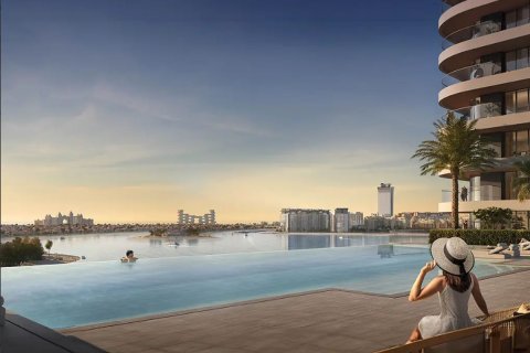 Penthouse in Dubai Harbour, Dubai 4 bedrooms, 414.5 sq.m. № 13104 - photo 6