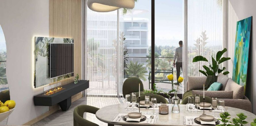 Apartment in Dubai 2 bedrooms, 109.3 sq.m. № 13106