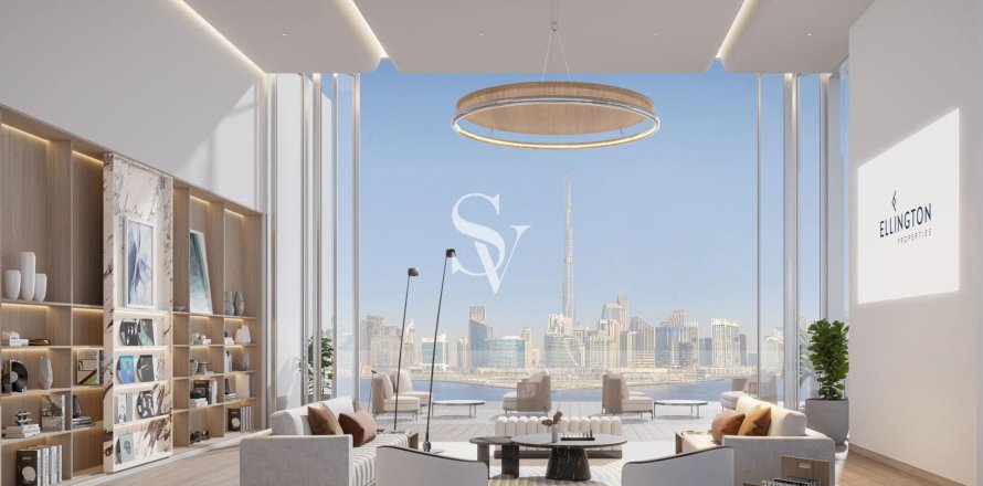 Apartamento en Business Bay, Dubai, 2 dormitorios, 129 m², № 113313