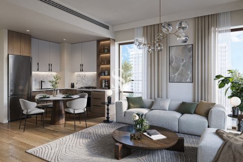 Appartement à Town Square, Dubai, 3 chambres, 131 m², № 113302 - photo 2