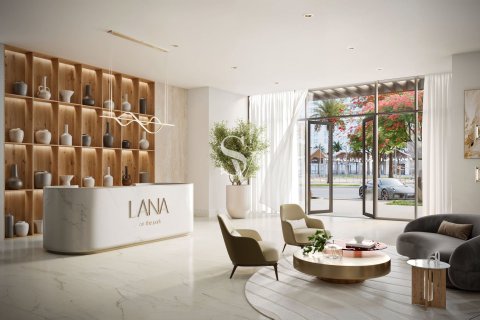 Appartement à Town Square, Dubai, 3 chambres, 131 m², № 113302 - photo 5