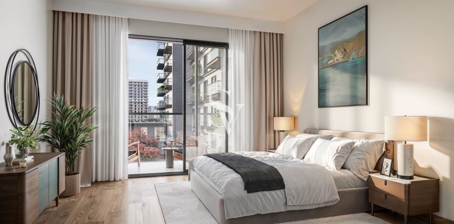 Appartement à Town Square, Dubai, 3 chambres, 131 m², № 113302