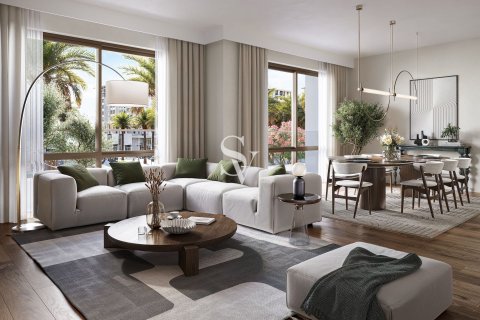 Appartement à Town Square, Dubai, 3 chambres, 131 m², № 113302 - photo 8