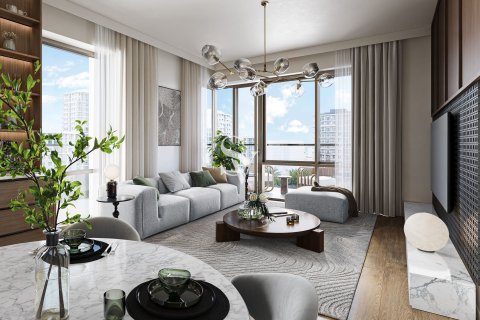 Appartement à Town Square, Dubai, 3 chambres, 131 m², № 113302 - photo 7