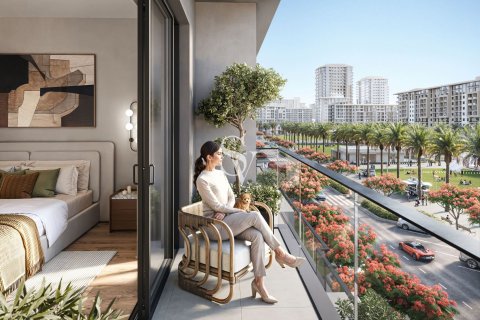 Appartement à Town Square, Dubai, 3 chambres, 131 m², № 113302 - photo 9