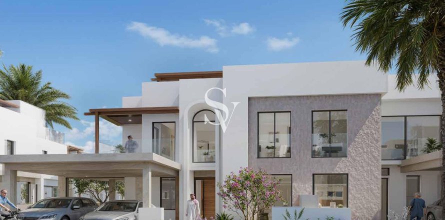 Maison de ville à Dubai South (Dubai World Central), Dubai, 4 chambres, 302 m², № 113303