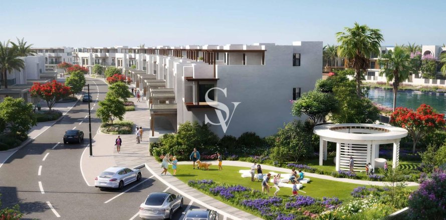 Maison de ville à Dubai South (Dubai World Central), Dubai, 4 chambres, 341 m², № 113304