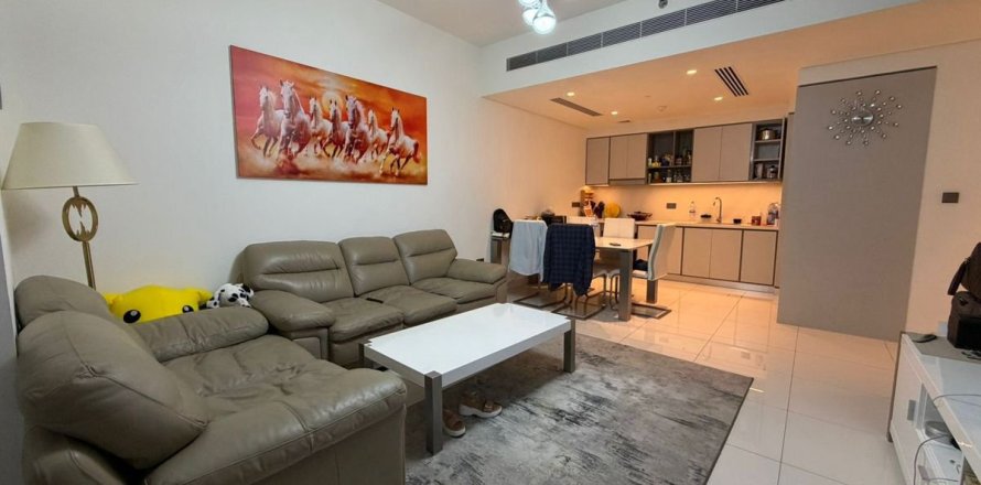 Apartamento en Dubai Marina, Dubai, 2 dormitorios, 120.3 m², № 77982