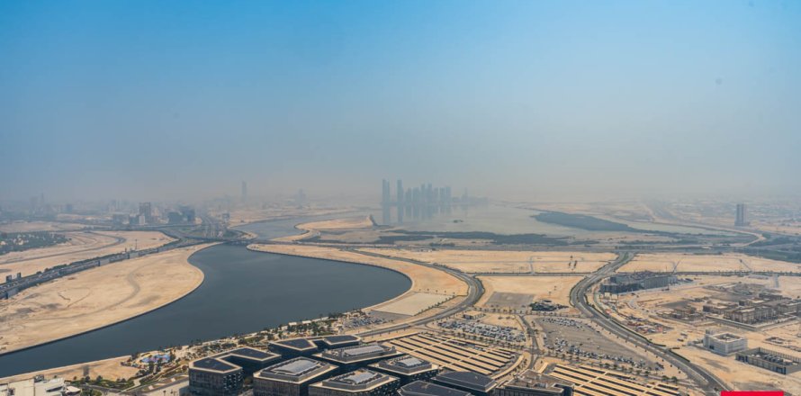 Apartamento en Business Bay, Dubai, 2 dormitorios, 128.9 m², № 77986