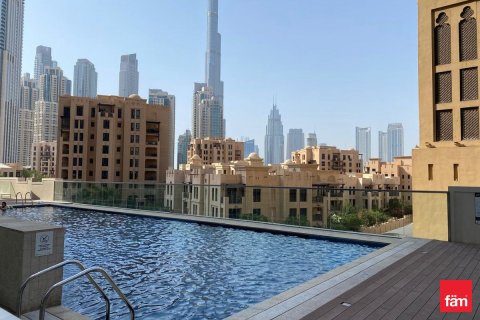 Снять в аренду квартиру в Даунтаун Дубай (Даунтаун Бурдж Дубай), Дубай: 1 спальня, 79.4м², № 77985 - фото 11