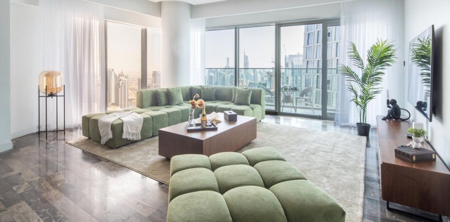 شقة في مرسى دبي, دبي 3 غرف نوم, 207.1 م² رقم 77981