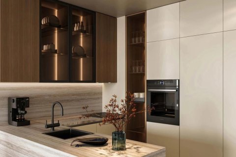 Apartamento en Dubai, 2 dormitorios, 136 m², № 59239 - foto 5