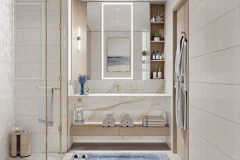 شقة في دبي 1غرف نوم, 78 م² رقم 59235 - صورة 9