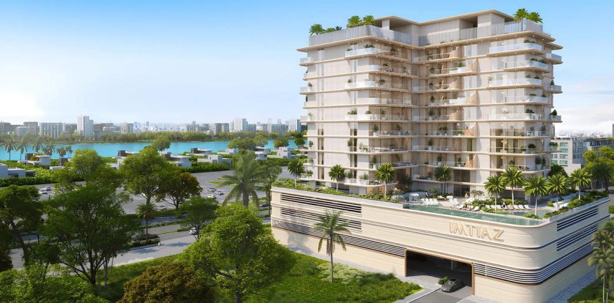 Appartement à Dubai, 1 chambre, 78 m², № 59235