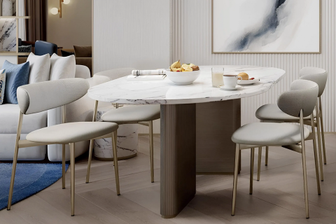 شقة في دبي 1غرف نوم, 78 م² رقم 59235 - صورة 4