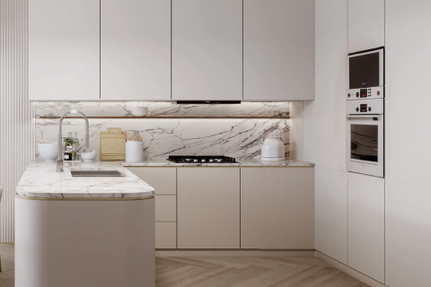 شقة في دبي 1غرف نوم, 78 م² رقم 59235 - صورة 3