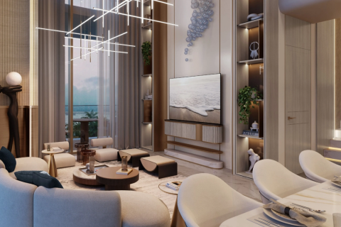 شقة في دبي 1غرف نوم, 78 م² رقم 59235 - صورة 8