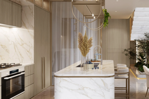 شقة في دبي 1غرف نوم, 78 م² رقم 59235 - صورة 2