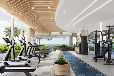 شقة في دبي 1غرف نوم, 78 م² رقم 59235 - صورة 12