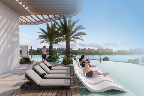 شقة في دبي 1غرف نوم, 78 م² رقم 59235 - صورة 19