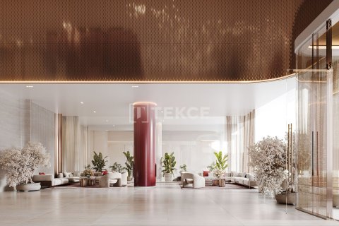 Apartamento en Dubai, 1 dormitorio, 76 m², № 59241 - foto 13