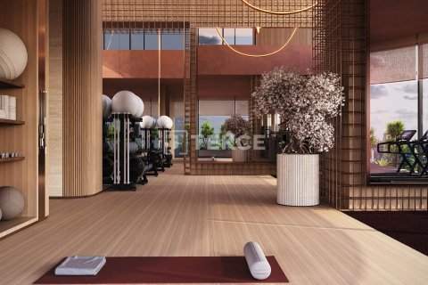 Купить квартиру в Дубае: студию, 37м², № 59240 - фото 14