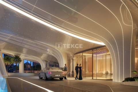 Купить квартиру в Дубае: студию, 37м², № 59240 - фото 4