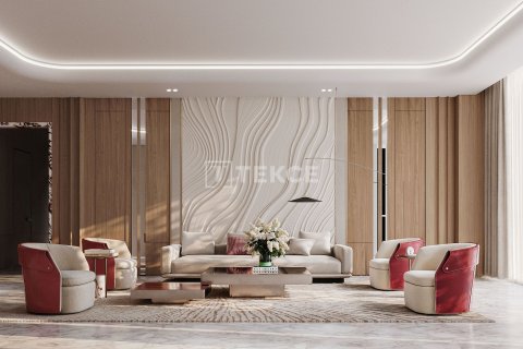 Купить квартиру в Дубае: студию, 37м², № 59240 - фото 9