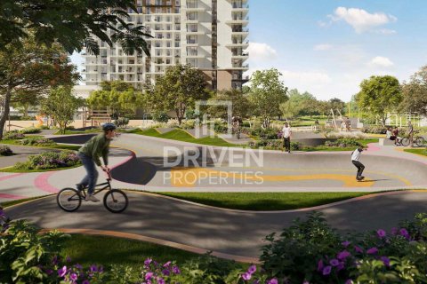 Apartment in Dubai Hills Estate, Dubai 2 bedrooms, 109.81 sq.m. № 140600
