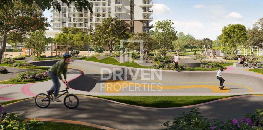 Apartment in Dubai Hills Estate, Dubai 2 bedrooms, 109.81 sq.m. № 140600