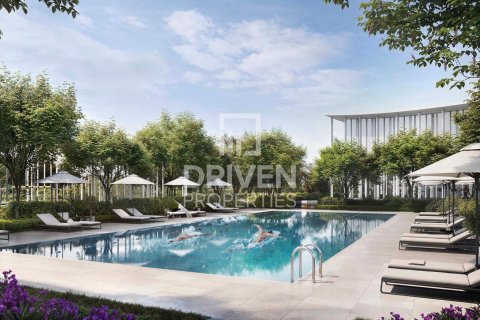 Apartment in Dubai Hills Estate, Dubai 2 bedrooms, 109.81 sq.m. № 140600 - photo 8