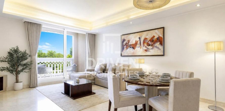 Apartamento en The Crescent, Palm Jumeirah, Dubai, 2 dormitorios, 163.23 m², № 140598