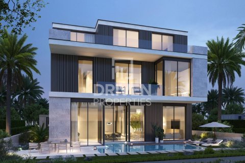 Villa en District 11, Mohammed Bin Rashid City, Dubai, 4 dormitorios, 604.33 m², № 140597 - foto 8