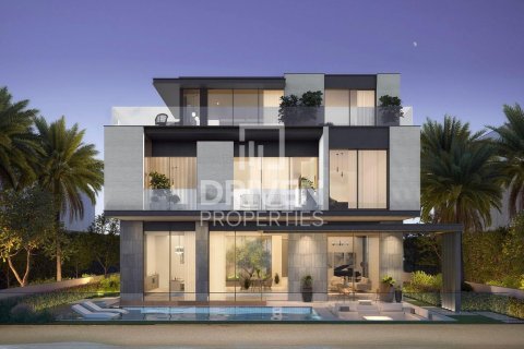 Villa en District 11, Mohammed Bin Rashid City, Dubai, 4 dormitorios, 604.33 m², № 140597 - foto 11