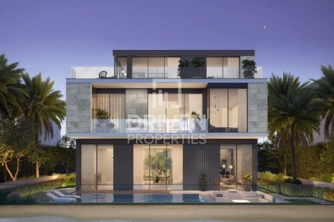 Villa en District 11, Mohammed Bin Rashid City, Dubai, 4 dormitorios, 604.33 m², № 140597 - foto 2