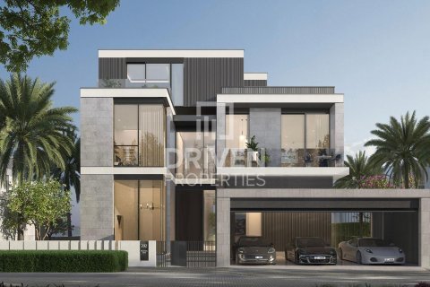 Villa en District 11, Mohammed Bin Rashid City, Dubai, 4 dormitorios, 604.33 m², № 140597 - foto 13