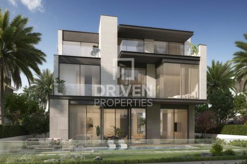 Villa en District 11, Mohammed Bin Rashid City, Dubai, 4 dormitorios, 604.33 m², № 140597 - foto 10