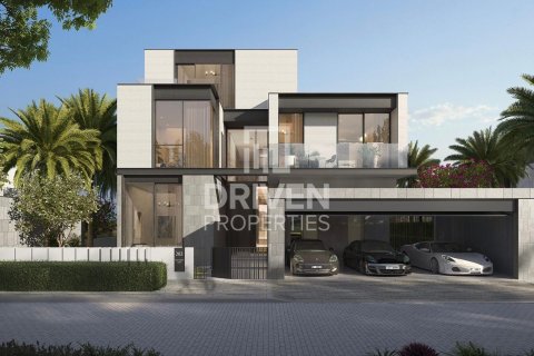 Villa en District 11, Mohammed Bin Rashid City, Dubai, 4 dormitorios, 604.33 m², № 140597 - foto 3