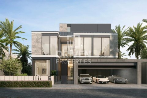 Villa en District 11, Mohammed Bin Rashid City, Dubai, 4 dormitorios, 604.33 m², № 140597 - foto 15