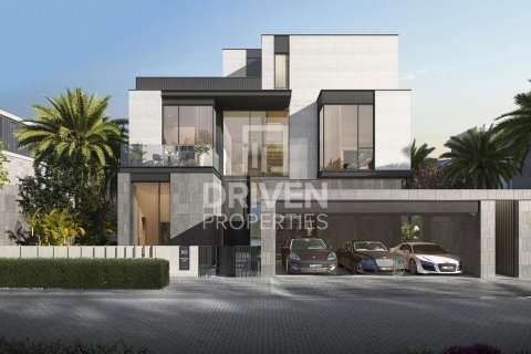 Villa en District 11, Mohammed Bin Rashid City, Dubai, 4 dormitorios, 604.33 m², № 140597 - foto 6