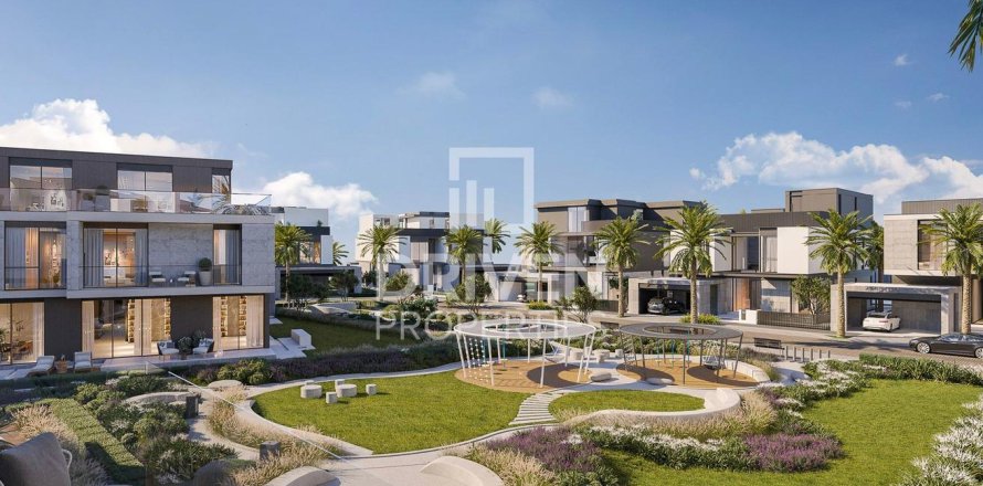 Villa en District 11, Mohammed Bin Rashid City, Dubai, 4 dormitorios, 604.33 m², № 140597