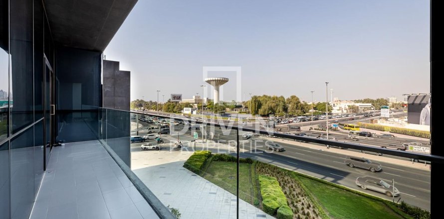 Apartment in City Walk, Dubai 1 bedroom, 149.39 sq.m. № 140599
