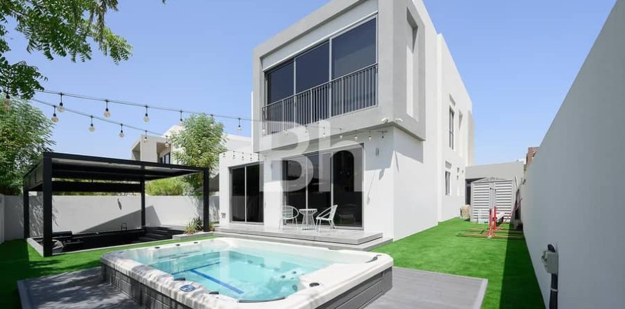 Villa en Dubai Hills Estate, Dubai, 3 dormitorios, 446 m², № 57153