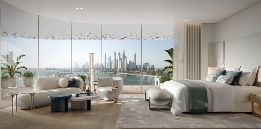 شقة في Dubai Harbour, دبي 3 غرف نوم, 242.47 م² رقم 37755
