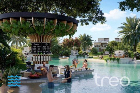 Townhouse in Damac Lagoons, Dubai 4 bedrooms, 211.35 sq.m. № 119588 - photo 5