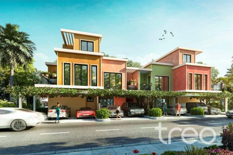 Townhouse in Damac Lagoons, Dubai 4 bedrooms, 211.35 sq.m. № 119588 - photo 8