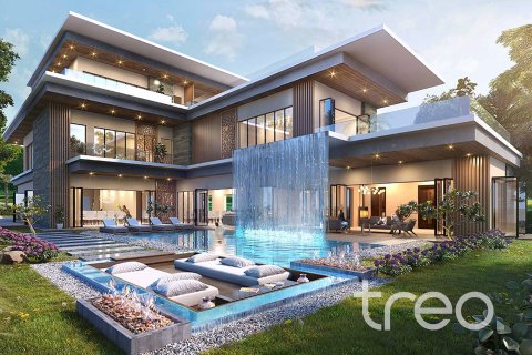Townhouse in Damac Lagoons, Dubai 4 bedrooms, 211.35 sq.m. № 119588 - photo 12