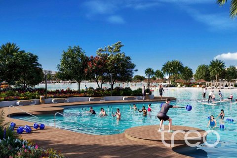 Townhouse in Damac Lagoons, Dubai 4 bedrooms, 211.35 sq.m. № 119588 - photo 6
