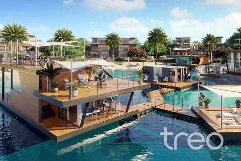 Townhouse in Damac Lagoons, Dubai 4 bedrooms, 211.35 sq.m. № 119588 - photo 3