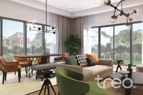 Townhouse in Damac Lagoons, Dubai 4 bedrooms, 211.35 sq.m. № 119588 - photo 9
